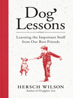 Dog Lessons - ebook